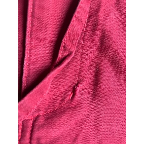 Kuhl Womens Size Small Skirt Red Active Hike Outdoors Pockets - Picture 5 of 9